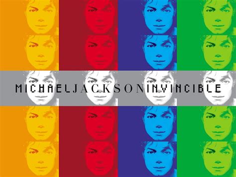 Invincible Album By Michael Jackson