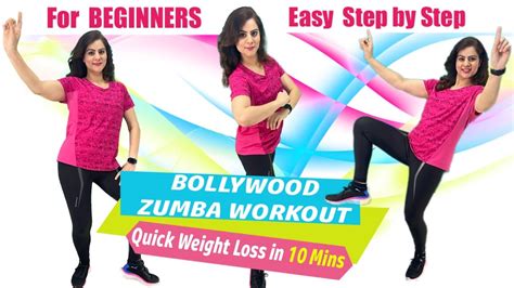 Bollywood Zumba Workout For Weight Loss Basic Zumba Steps For
