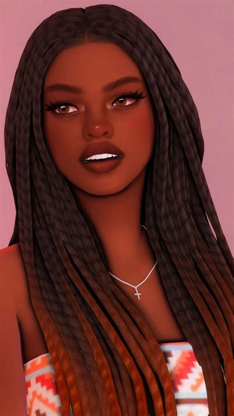 Afro Hair Sims 4 Cc Sims 4 Curly Hair Sims Hair The Sims 4 Pc Sims