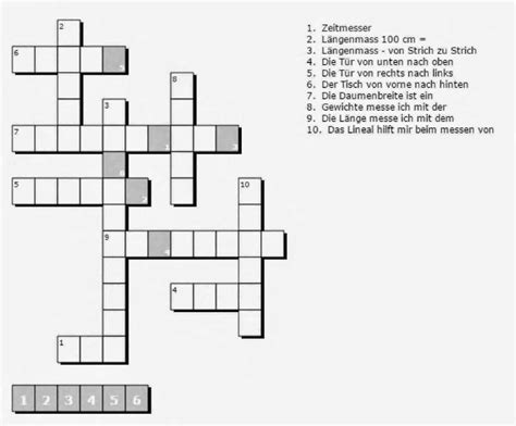Puzzlemaker Rätsel online erstellen Arbeitsblätter Erstellen