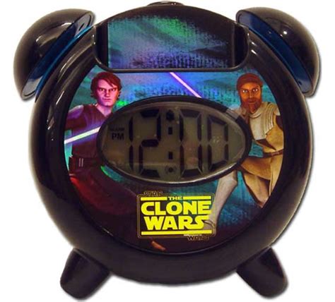 Star Wars MP3 Player Alarm Clock