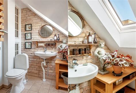 But this small bathroom makeover is so impressive, it will convince you it's time to take the plunge. Small Bathroom Remodeling Guide (30 Pics) - Decoholic