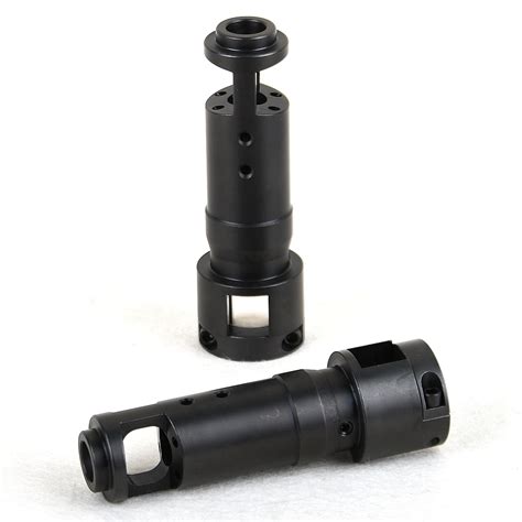 Low Concussion Sks 762x39mm Bolt On Competition Muzzle Brake Device