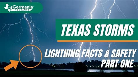 Lightning Facts And Safety Tips 12 Youtube