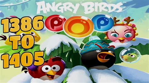 Angry Birds Stella Pop Levels To Walkthrough For Android Ios Youtube