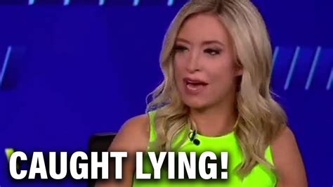 Kayleigh Mcenany Called Out For Her Most Shameless Lie Yet Youtube