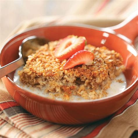 Baked Oatmeal Recipe How To Make It
