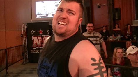 No Hold Barred Generation Next Championship Hank Chabor Vs Chris