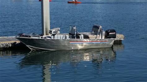 Wtb 16 To 18 Foot Aluminum Boat No Motor Bloodydecks