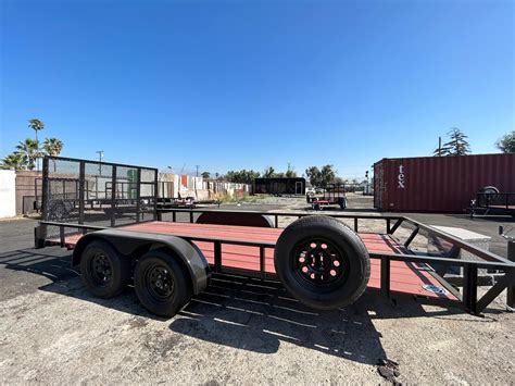 2023 Inland Empire Trailers RZR Trailer - Trailers - Cedarpines Park