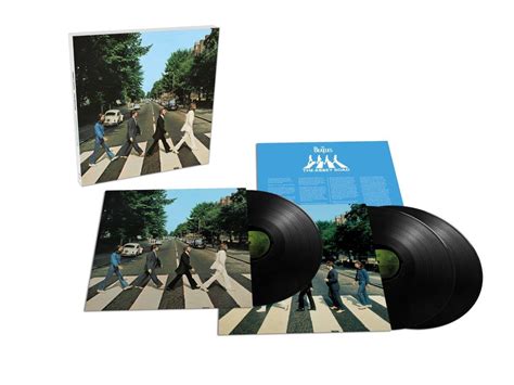 The Beatles Abbey Road 50th Anniversary Super Deluxe Edition Vinyl 3 Lp