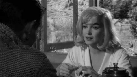 Marilyn Monroe And Clark Gable Os Desajustados Pt Br The Misfits