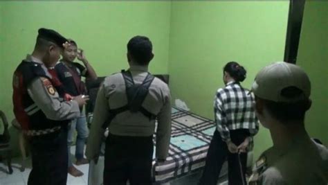 Asik Indehoi Di Kamar Hotel Tiga Pasangan Mesum Terciduk Razia Petugas