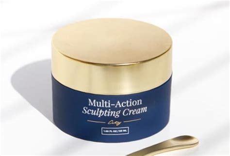 Multi-Action Sculpting Cream by City Beauty | Sculpting ...