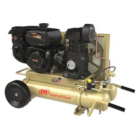 Ingersoll Rand Portable Gas Air Compressor 55dy75ss5j95gk Wb Grainger