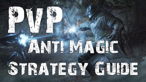 Instead, head up the stairs and follow the path round, grab the soul and emit force from the fallen soldier on you'll need a high level of intelligence in order for him to engage you, so this is a quest for mage builds. Dark Souls III - Anti-Magic In-Depth STRATEGY GUIDE - YouTube