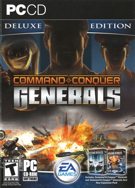 Command Conquer Generals Zero Hour Game Giant Bomb 46 Off