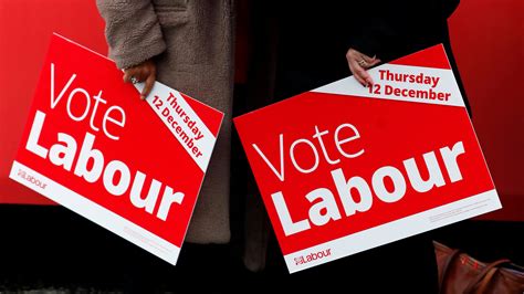 Opinion The Labour Partys Spectacular Defeat Had Been Coming For
