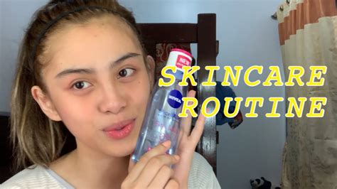 Skincare Routine Nighttime Routine 2019 Anne Tenorio Philippines