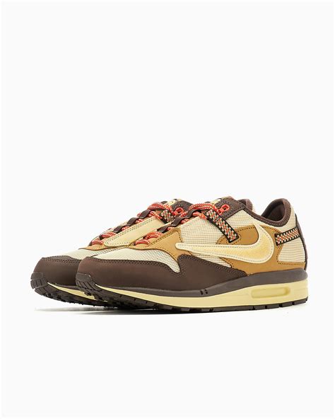 Nike X Travis Scott Air Max 1 Baroque Brown Brown Do9392 200 Buy