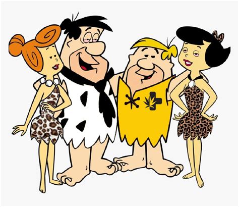 The Flintstones Fred And Wilma