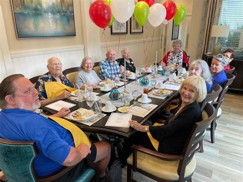 Watercrest St Lucie West Assisted Living And Memory Care Celebrates