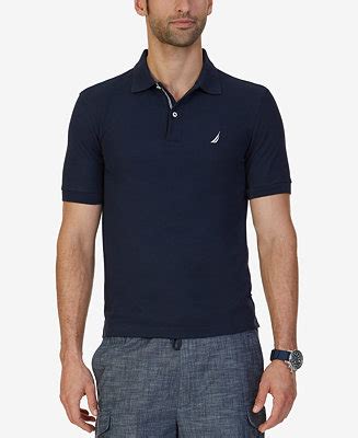 Brands (1) nike (23) the north face (16) polo ralph lauren (105) Nautica Big and Tall Men's Shirt, Solid Deck Performance ...