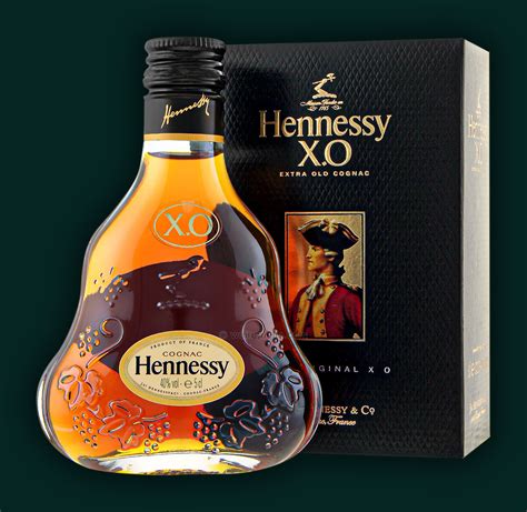 Hennessy Xo Cognac 005 Liter 1750 € Weinquelle Lühmann
