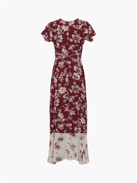 French Connection Aletta Maxi Dress