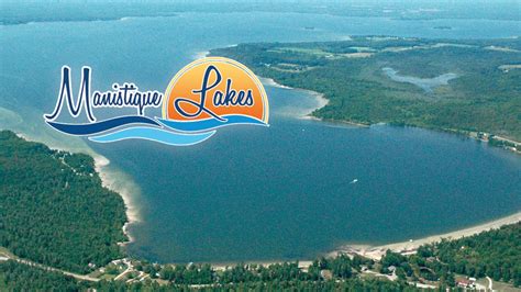 Curtis Mi And The Manistique Lakes Welcomes You To Our Water
