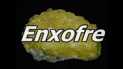 Como O Enxofre é Renovado Na Natureza