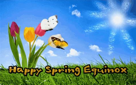 Happy Spring Equinox Its Spring  Happyspringequinox Springequinox