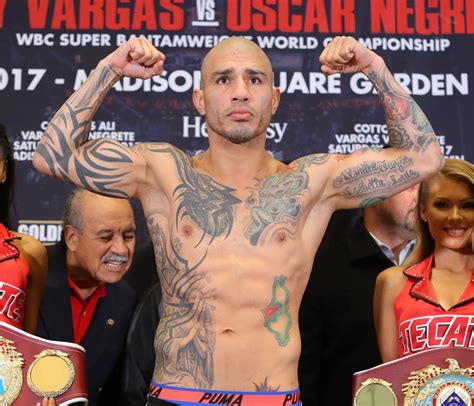 Goodbye To Miguel Cotto A Well Publicized And Honestly Blank Canvas