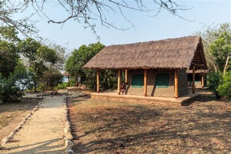 The Bush Lodge Nature Lodges Your Home In Uganda