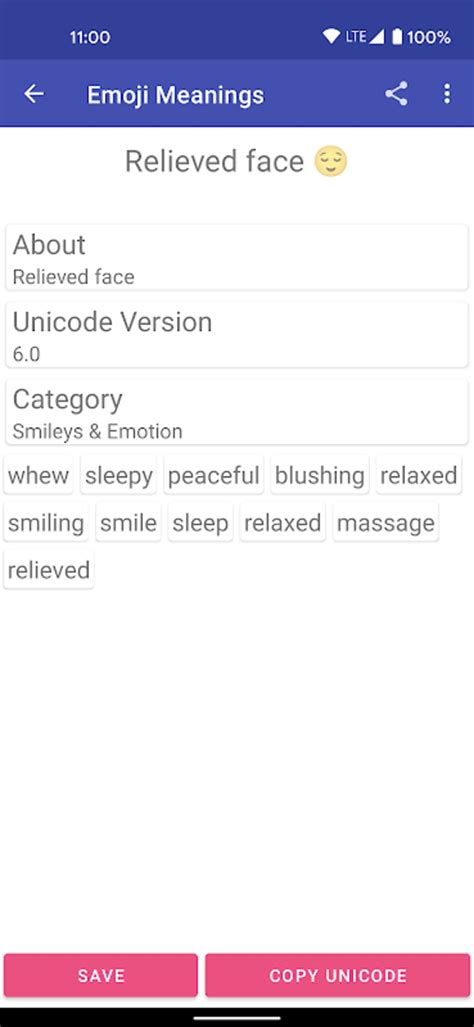 Emoji Meanings Apk For Android Download