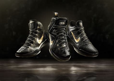 Nikes Ultra High End Basketball Shoes For Lebron Kobe And Durant