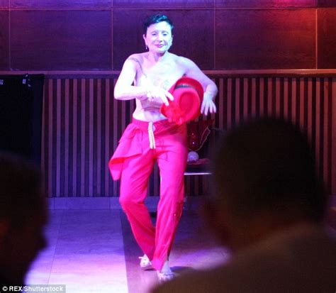 Benidorm Favourite Sticky Vicky Retires After 35 Years Of Sexy Magic