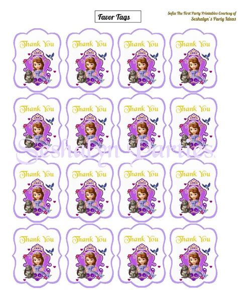 Get $5 designer coupon packs. 94 best images about Princess Sophia ideas on Pinterest ...