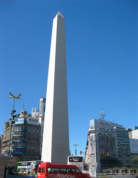 Delco Top Ten Top 10 Notable Obelisks Around The World