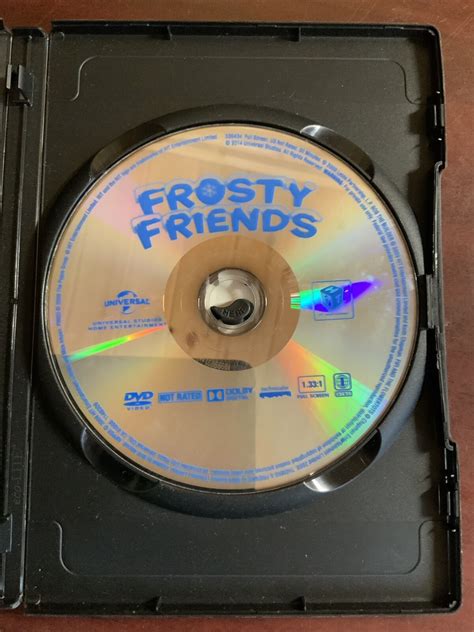 Hit Favorites Frosty Friends Dvd 2009 884487104952 Ebay