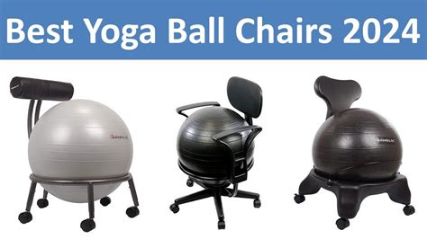 Top 6 Best Yoga Ball Chairs In 2023 YouTube