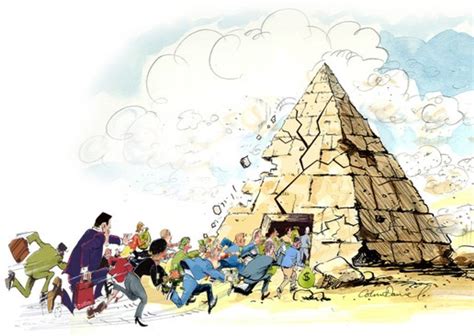 Pyramid Scams Thriving In Sa