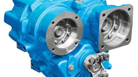 Dana Introduces Advanced Hydrostatic Continuously Variable Transmission