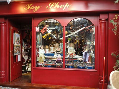 Toy Shop Telegraph