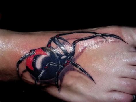 3D Tattoos