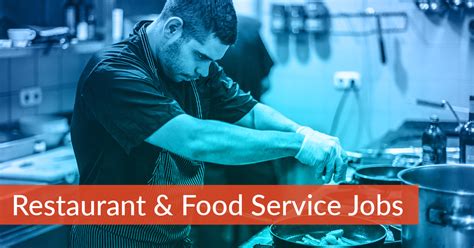 Restaurant Food Service Jobs In Cedar Rapids And Iowa City Corridor