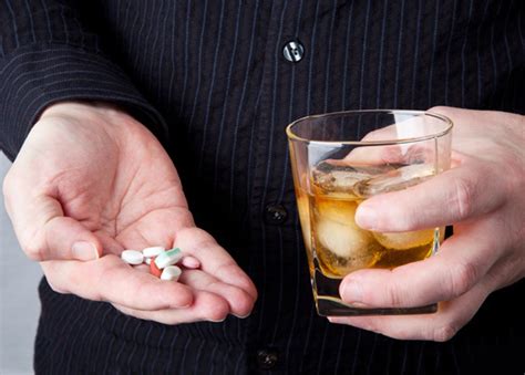 The Truth About Mixing Meds And Alcohol Healthywomen