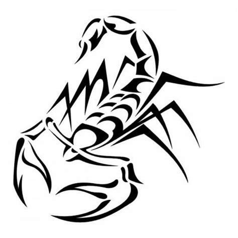 See more ideas about scorpion tattoo, tattoo stencils, tribal. TATTOOS: Scorpion Tattoo Stencils