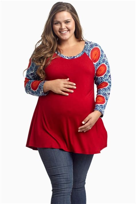 Pin On Plus Size Maternity Clothes