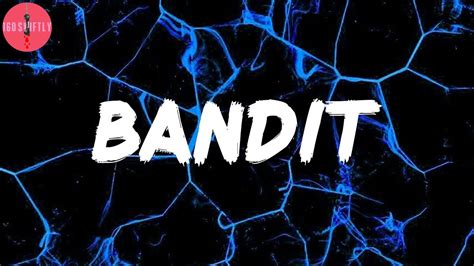Juice Wrld Bandit Lyric Video Youtube